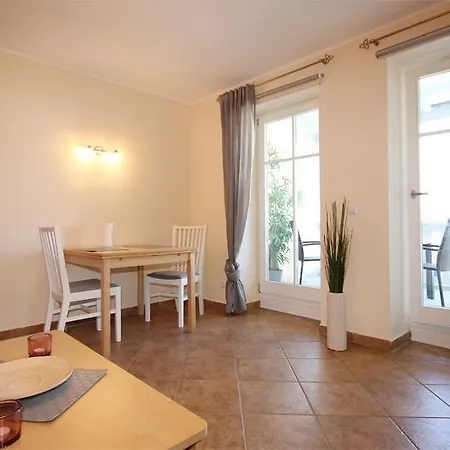 Villa-Metropol-Wohnung-2-9872 아파트 Ostseebad Kühlungsborn