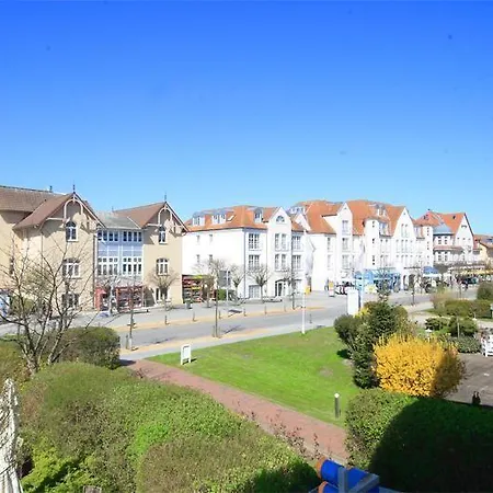 Villa-Metropol-Wohnung-2-9872 Ostseebad Kühlungsborn